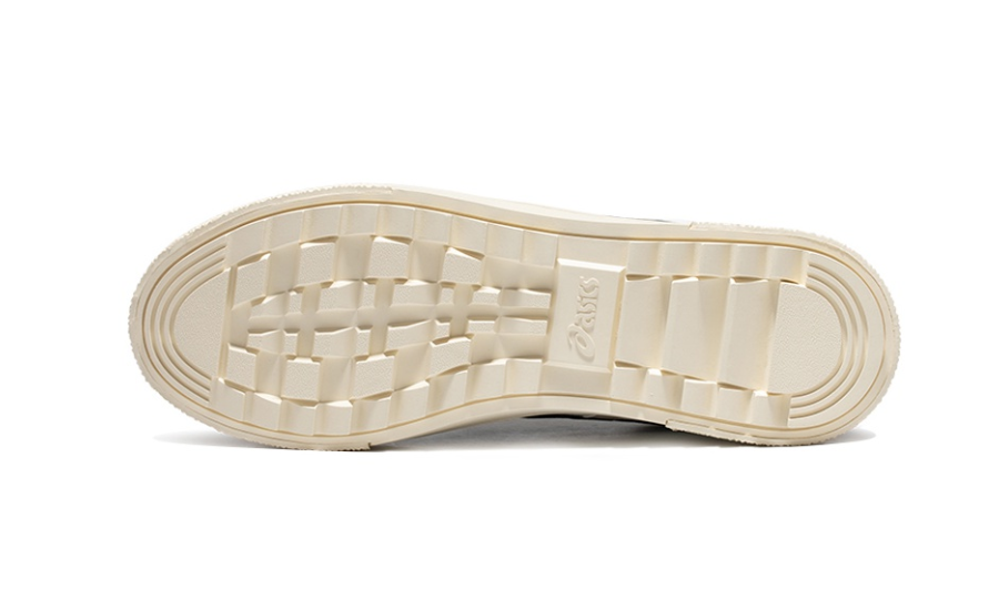 Giày Asics Court Trail 'White Black' 1203A146-104