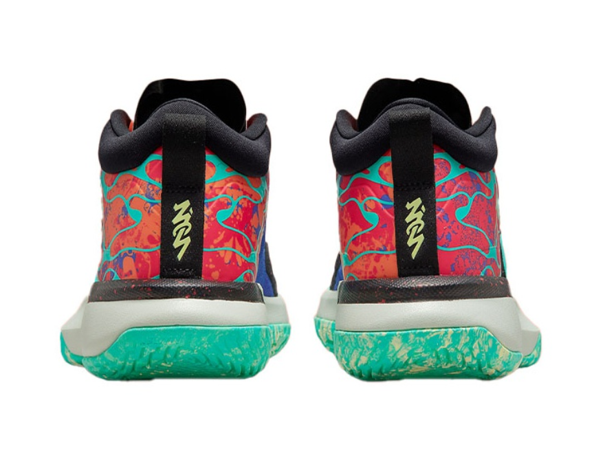 Giày Nike Jordan Zion 1 Planet Z 'Hyper Zade' DA3131-800