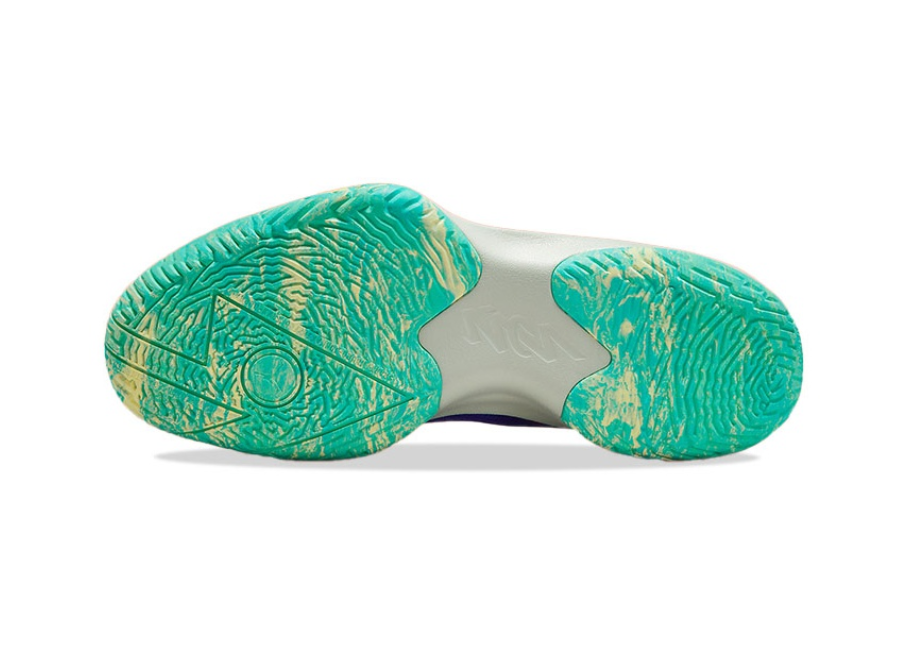 Giày Nike Jordan Zion 1 Planet Z 'Hyper Zade' DA3131-800