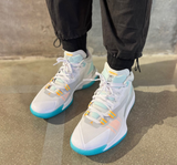 Giày Nike Jordan Zion 1 PF 'White Dynamic Turquoise' DA3129-101