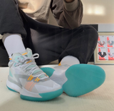 Giày Nike Jordan Zion 1 PF 'White Dynamic Turquoise' DA3129-101