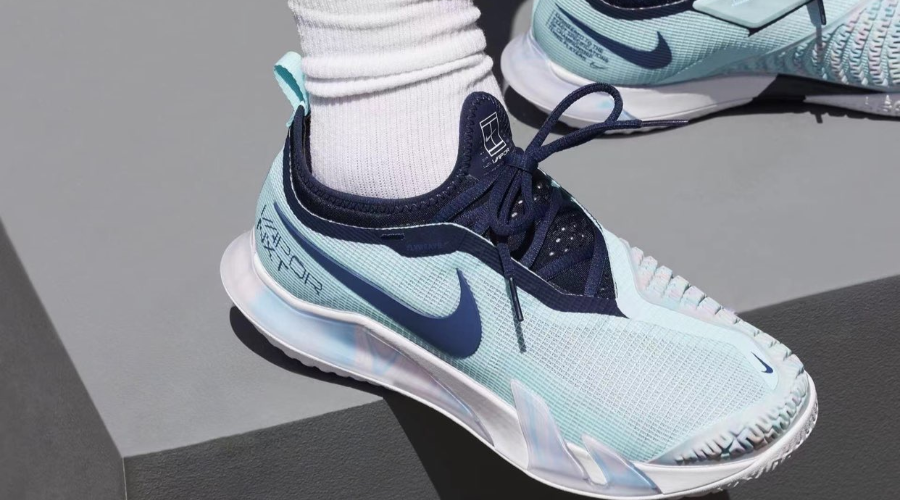 Giày Nike Court React Vapor NXT 'Glacier Ice' CV0742-402