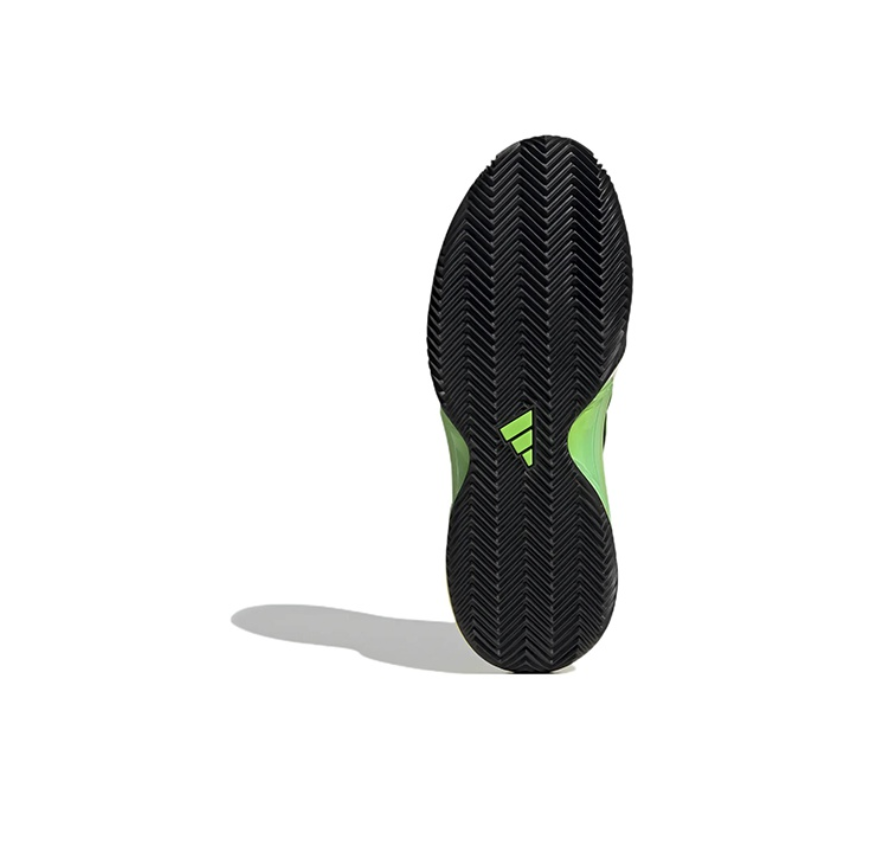 Giày Adidas Barricade 'Black Green' GY1435