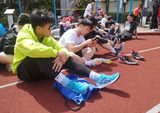 Giày Asics Hyper Speed 'Digital Aqua' 1011B025-401
