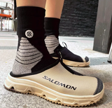 Dép Salomon RX Slide 3.0 'Beige Black' L41639700