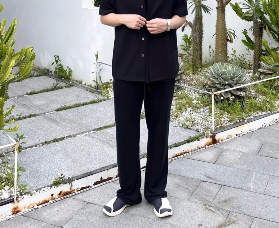 Dép Salomon RX Slide 3.0 'Beige Black' L41639700