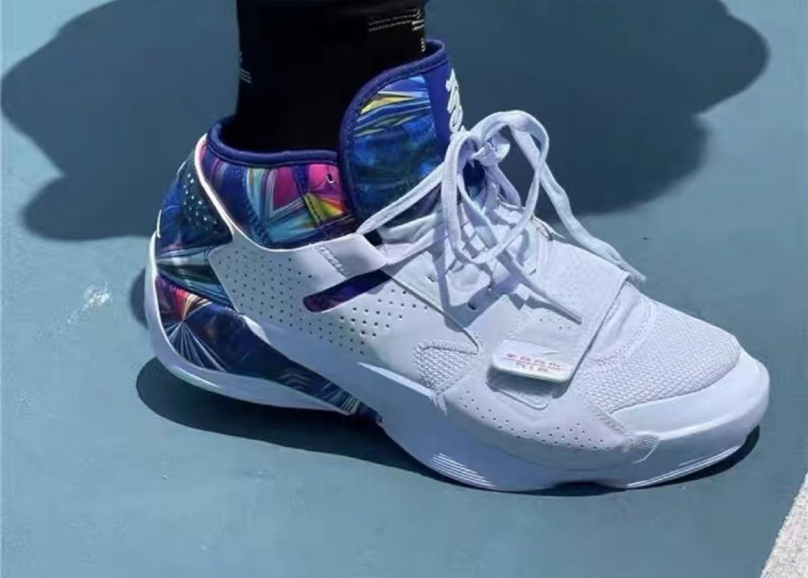 Giày Nike Jordan Zion 2 'Hope Diamond' DO9161-467