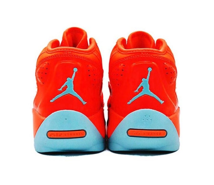 Giày Nike Jordan Zion 2 PF 'Hyper Crimson' DX5424-841