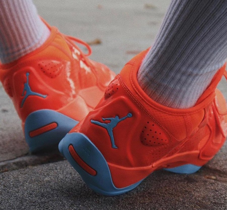 Giày Nike Jordan Zion 2 PF 'Hyper Crimson' DX5424-841