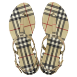 Dép Burberry Vintage 'Beige' 8047805
