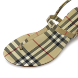 Dép Burberry Vintage 'Beige' 8047805
