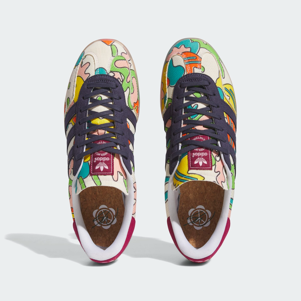 Giày Adidas Gazelle x Sean Wotherspoon 'Kaleidoscopic Lens' IG2849