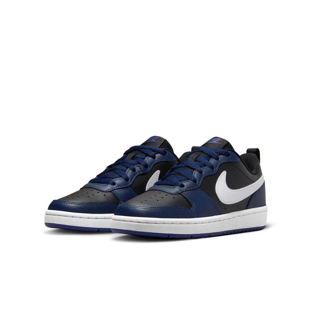 Giày Nike Court Borough Low 2 'Midnight Navy' BQ5448-404