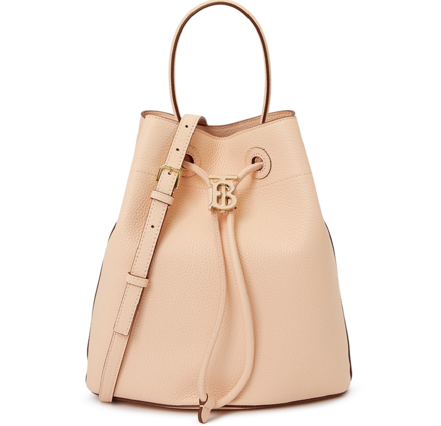 Túi Burberry Small Grainy 'Pink' 8056134