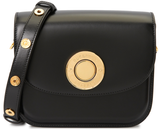 Túi Burberry Elizabeth Small 'Black' 8055774