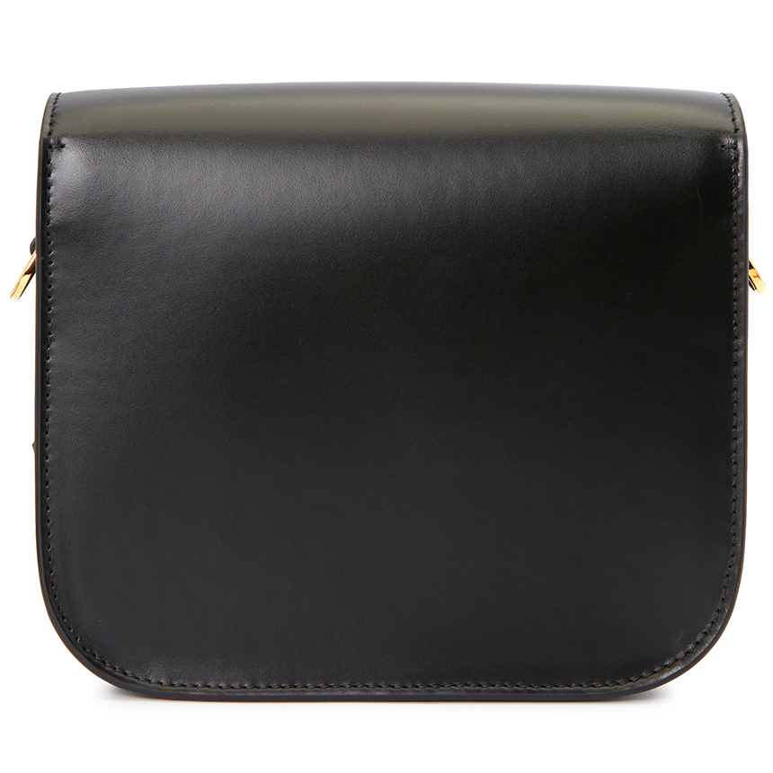 Túi Burberry Elizabeth Small 'Black' 8055774