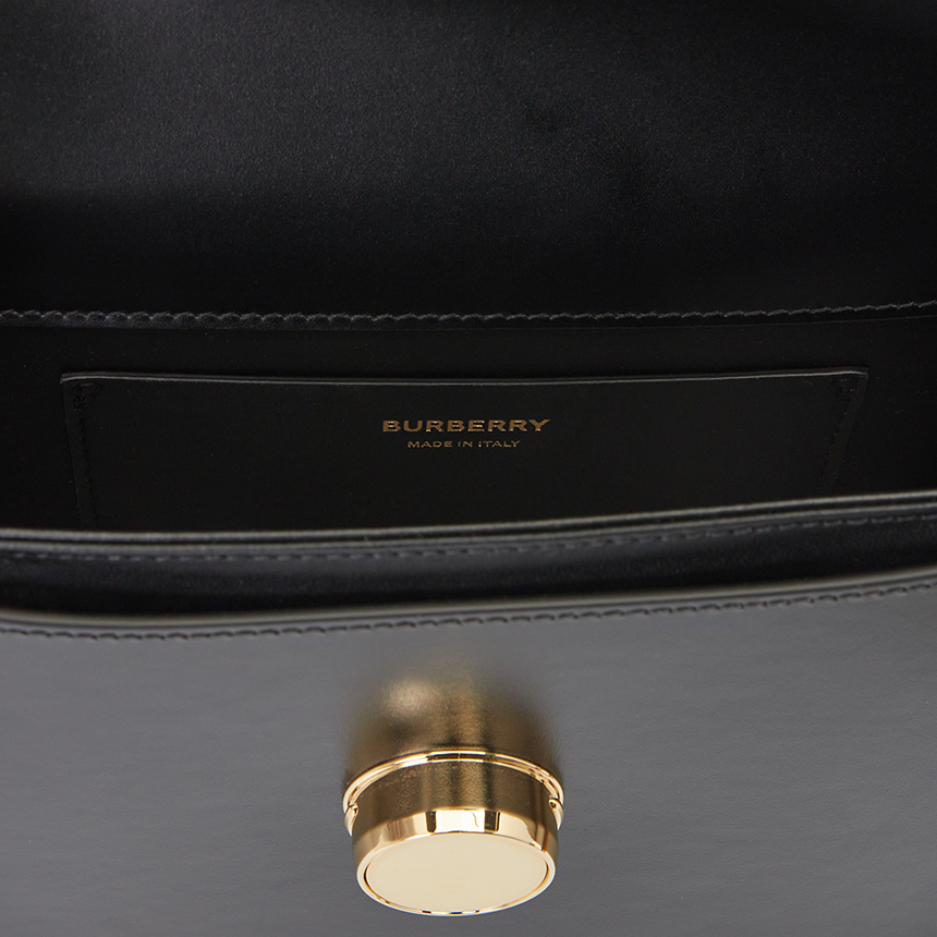 Túi Burberry Elizabeth Small 'Black' 8055774