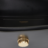 Túi Burberry Elizabeth Small 'Black' 8055774