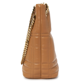 Túi Burberry Lola Quilting Small 'Brown' 8046255