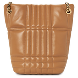 Túi Burberry Lola Quilting Small 'Brown' 8046255