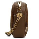 Túi Burberry Small Knit Lola 'Brown' 8049141