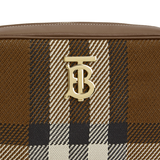 Túi Burberry Small Knit Lola 'Brown' 8049141