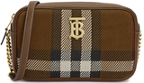 Túi Burberry Small Knit Lola 'Brown' 8049141