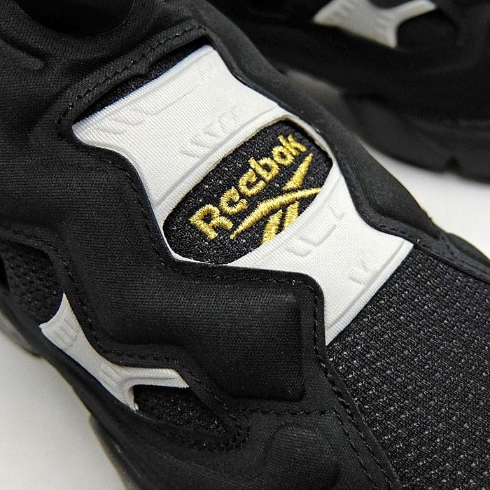 Giày Reebok InstaPump Fury OG MU 'Black Steel' FV0417