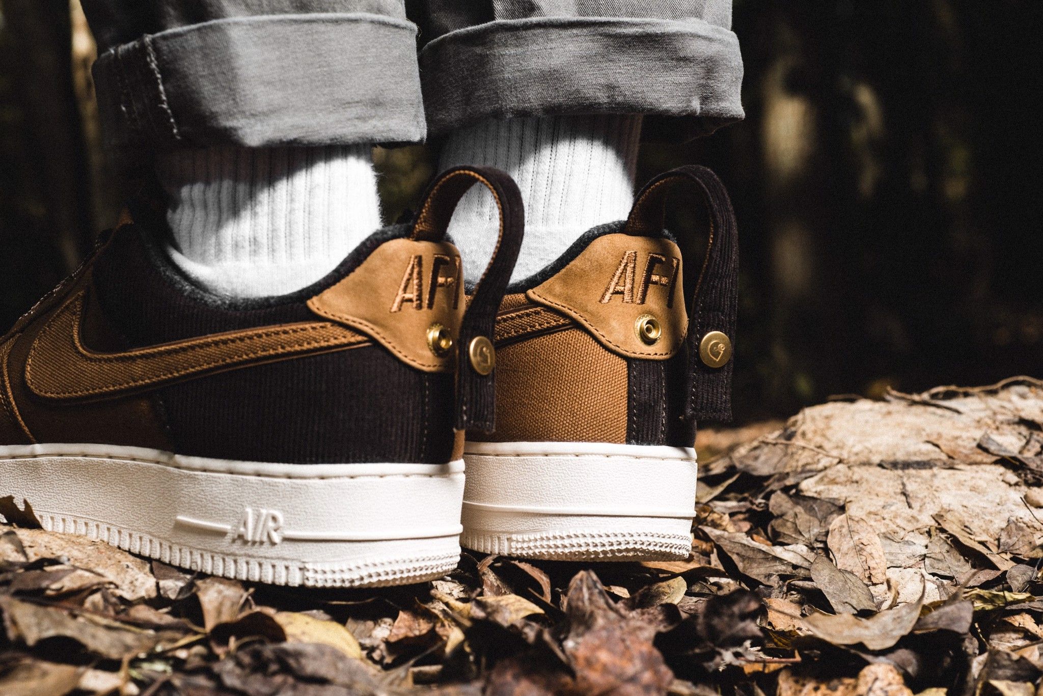nike air force carhartt wip