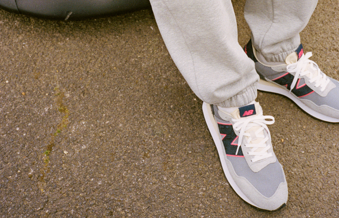 Giày New Balance Sneakersnstuff x 237 