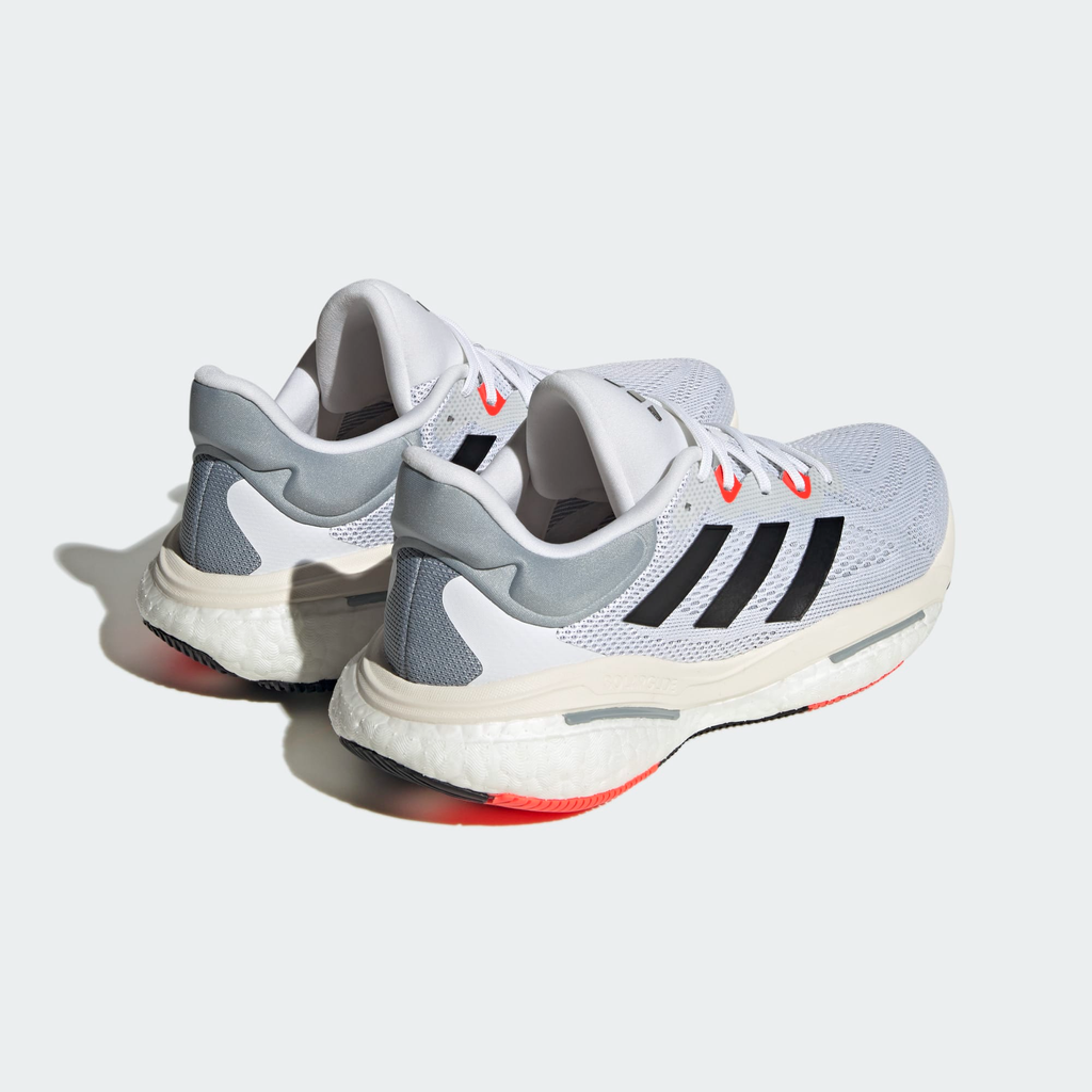 Giày Adidas Solarglide 6 Running 'Cloud White Core Black' HP7612