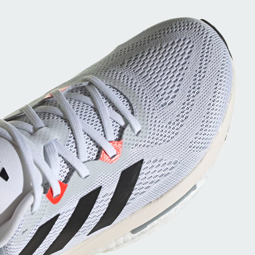 Giày Adidas Solarglide 6 Running 'Cloud White Core Black' HP7612