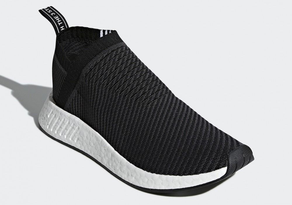 adidas nmd cs2 core black cloud white