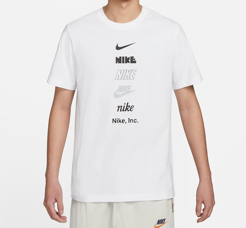 Áo Nike Sportswear Men's T-Shirt 'White' DZ2876-100