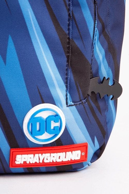 batman backpack with cape