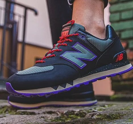 Giày New Balance 574 Outdoor Pack 