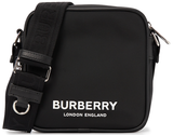 Túi Burberry Jacquard Logo 'Black' 8066111