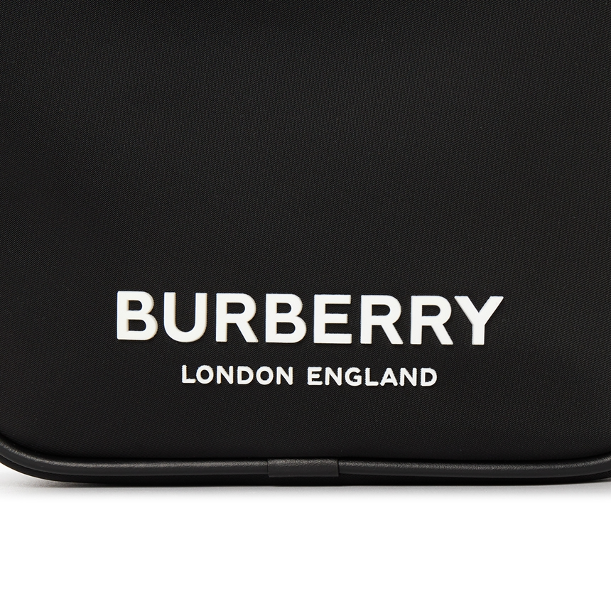 Túi Burberry Jacquard Logo 'Black' 8066111