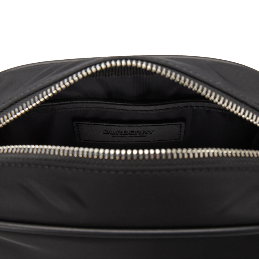 Túi Burberry Jacquard Logo 'Black' 8066111