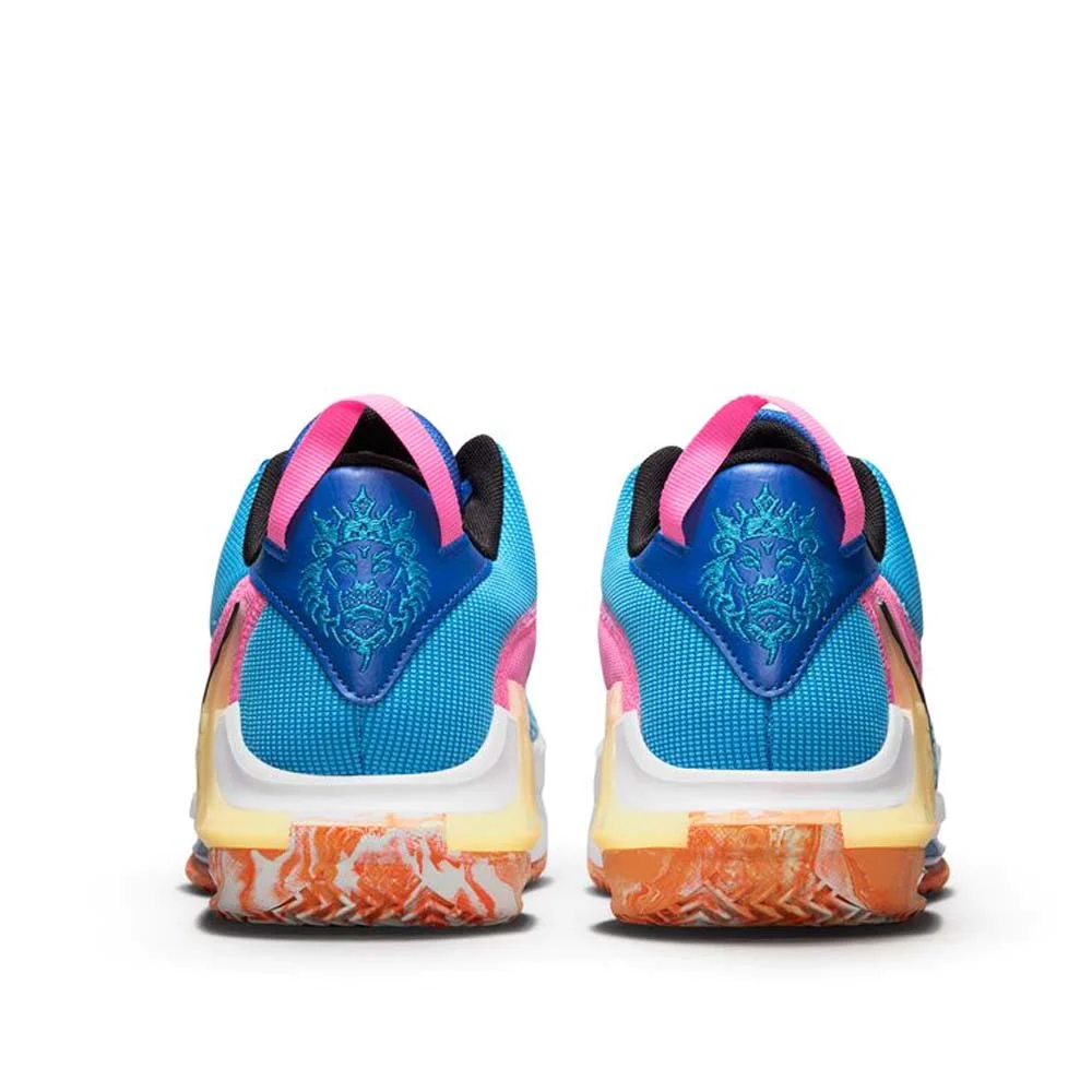 Giày Nike LeBron Witness 7 EP 'Hyper Royal' DM1122-400