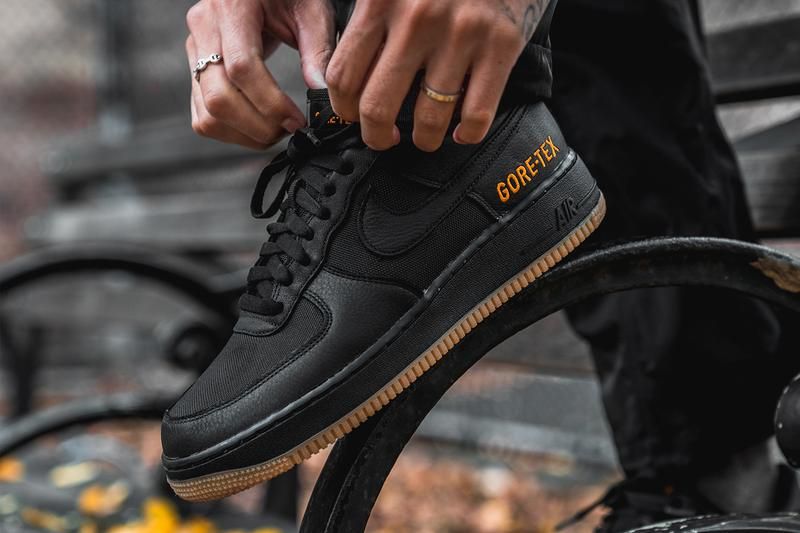 Giày Gore-Tex x Air Force 1 Low 'Black 