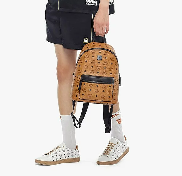 mcm visetos backpack