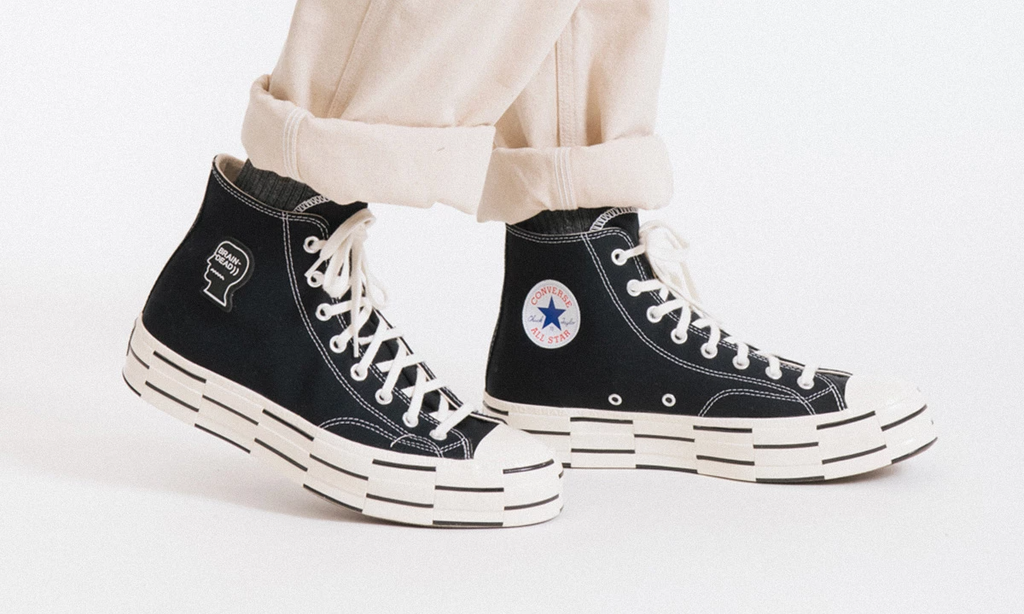 we are brain dead converse