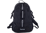 Balo Supreme Backpack 'Black'