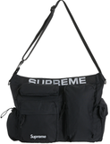 Balo Supreme Field Messenger Bag 'Black'
