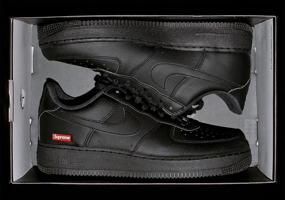 Supreme x Nike AF1 Low 2020 – Sự đơn giản chỉ đơn giản là vì những  fan-thật-sự | #HNBMG