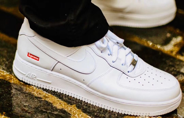 nike force 1 supreme