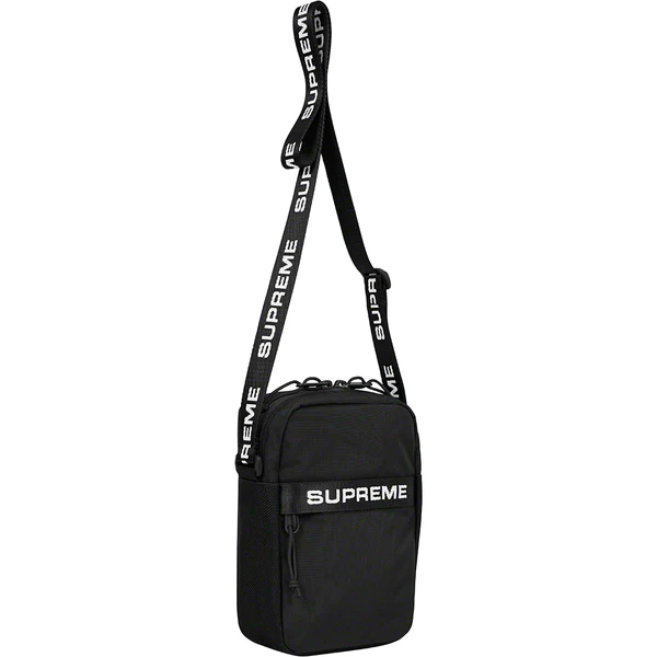 Túi Supreme Shoulder Bag 'Black'