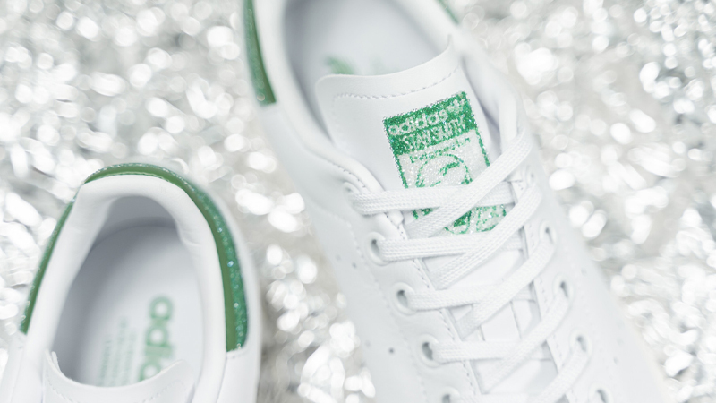 Giày Adidas Swarovski x Stan Smith 'Cloud White Green' FX7482 – AUTHENTIC  SHOES
