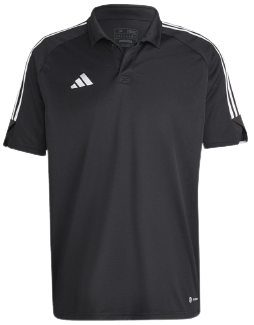 Áo Adidas Tiro 23 League Polo Shirt 'Black' HS3578